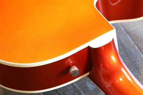 MINTY Gretsch Brian Setzer Hot Rod Hollowbody Electric Guitar