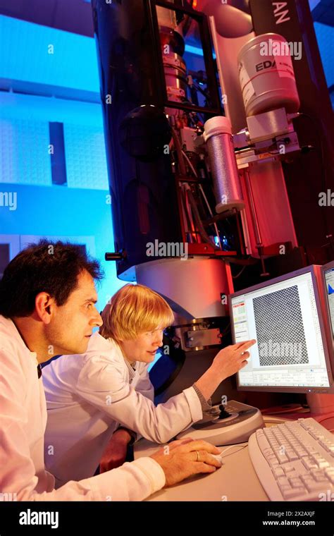 Atomic Resolution Imaging Using Tem High Resolution Transmission