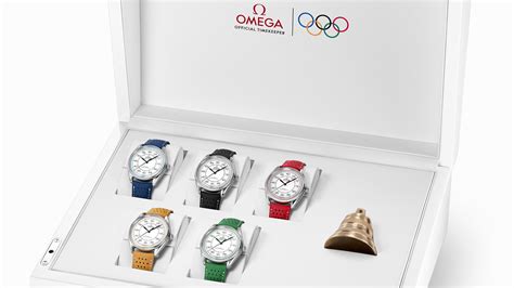 The Most Complete Look At Omega Seamaster Olympic Games Limited Edition