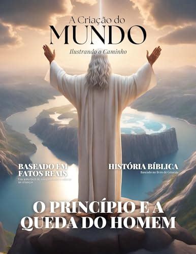 A Criação do Mundo e a Queda do Homem Ebook Infantil Conhecendo a