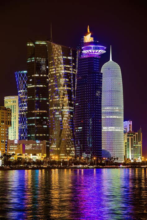 Qatar - Doha - At Night - HDR - 16th April 2014-151_2_3-Edit | Qatar ...