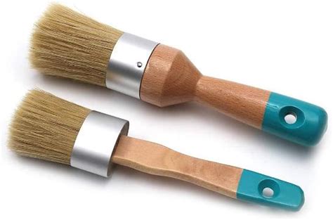 15 Best Chalk Paint Brushes For Trims And Furniture Acrylic Painting
