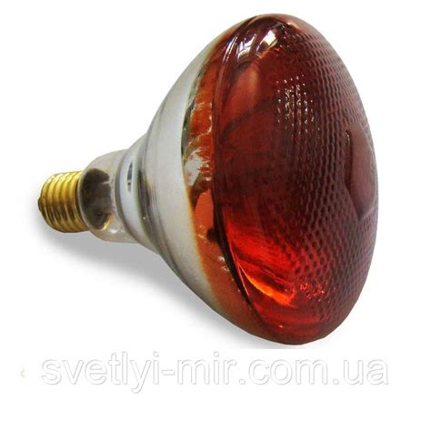 Инфракрасная Лампа Flash 150W E27 150Вт Е27 Рифлёная — Купить Недорого ...