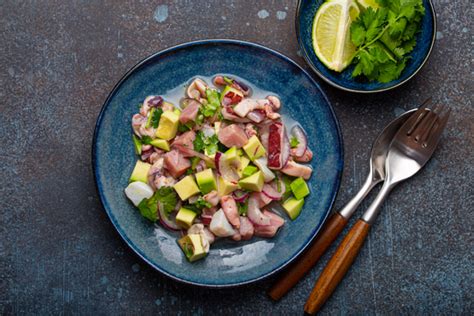 Miglior Ceviche Di Capesante Nei Ristoranti Di Roma Estate