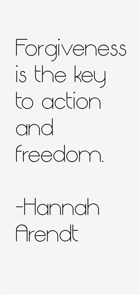 Hannah Arendt Quotes & Sayings