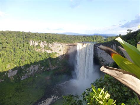 Kaieteur Falls – National Trust