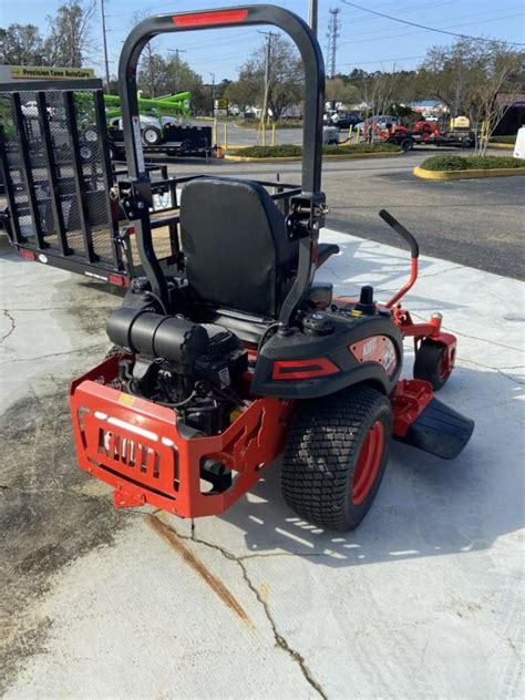 Kioti 48 Zero Turn Jbt Power Mowers Power Tools Kioti Tractors