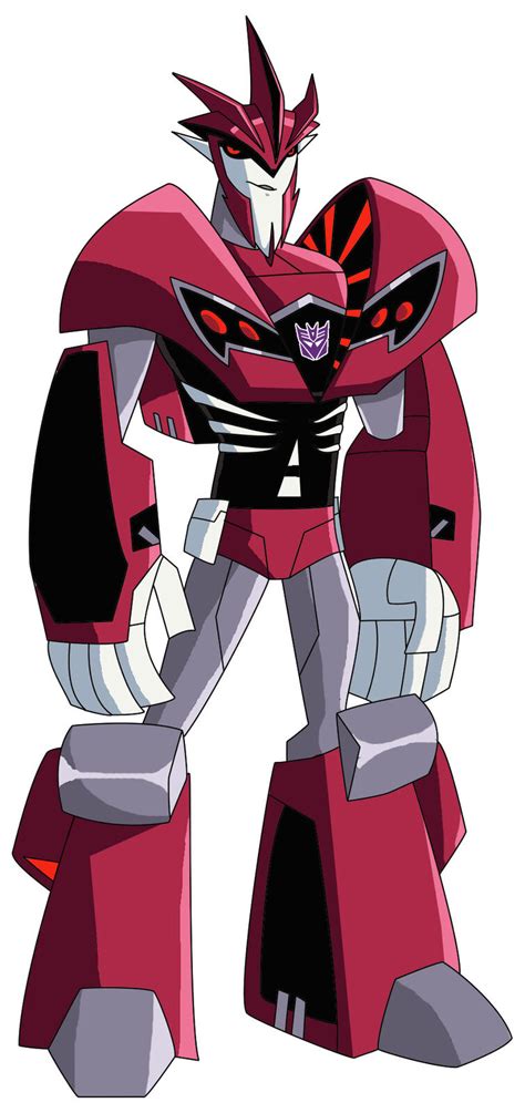 Knockout Transformers Animated Fandom