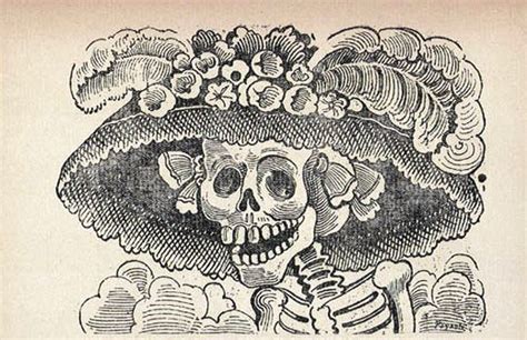 ¿quién Es La Catrina En México México Mi País