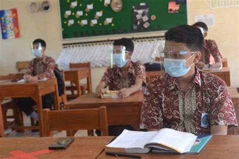 Pembelajaran Tatap Muka Terbatas Perguruan Tinggi Surat Edaran