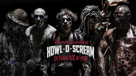 Busch Gardens Tampa offering discounted admission for Howl-O-Scream 2019