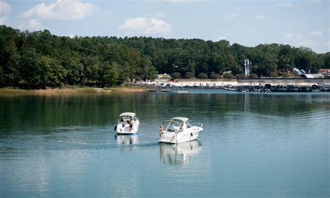 What Makes Georgia S Lake Lanier So Dangerous