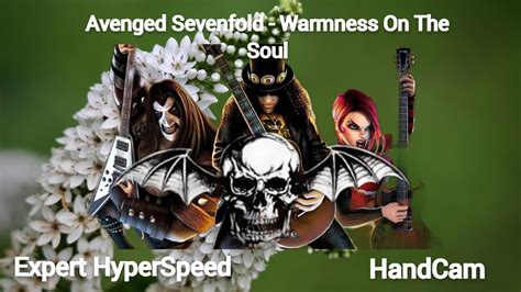 Guitar Hero 2 Avenged Sevenfold Warmness On The Soul Expert