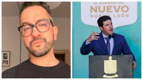 “ya No Es Broma Gobernar” Chumel Torres Se Lanzó Contra Samuel García