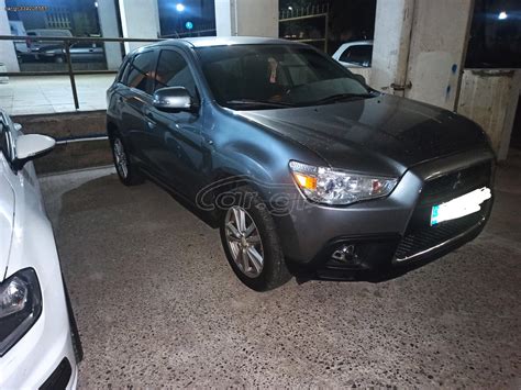 Car Gr Mitsubishi Asx Di D Cleartec Invite Wd