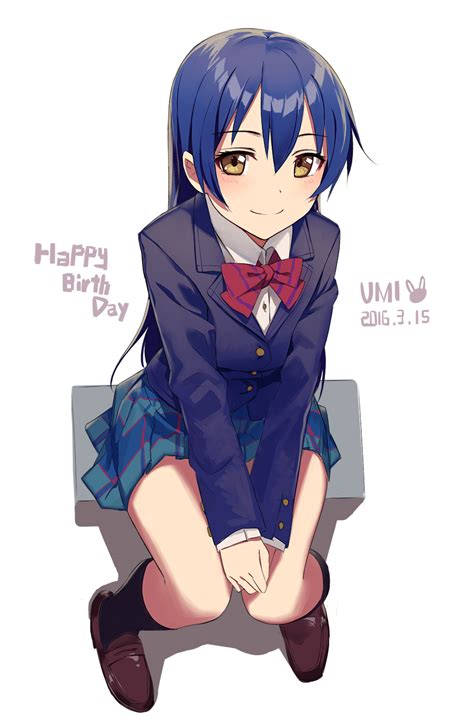 Sonoda Umi Umi Sonoda Love Live Mobile Wallpaper By Huanxiang