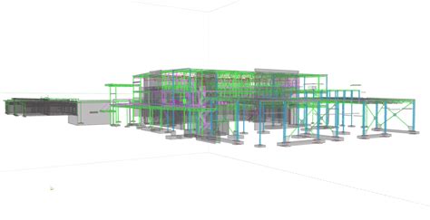 Tru Line Drafting Services — Ridgefield High School