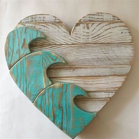 33 Best Diy Wood Hearts Ideas 33decor Wood Crafts Wood Hearts