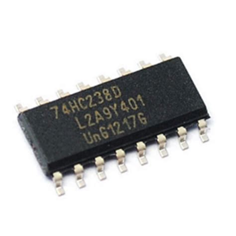 Linh kiện 74HC238D IC Số SOP 16