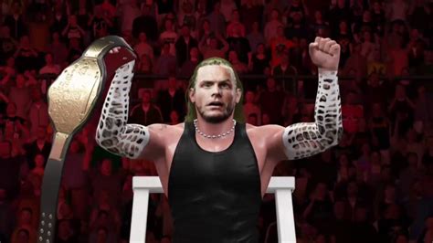 Wwe K Simulation Edge Vs Jeff Hardy Extreme Rules