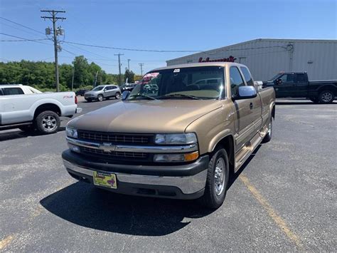 Chevrolet Silverado For Sale Classiccars Cc