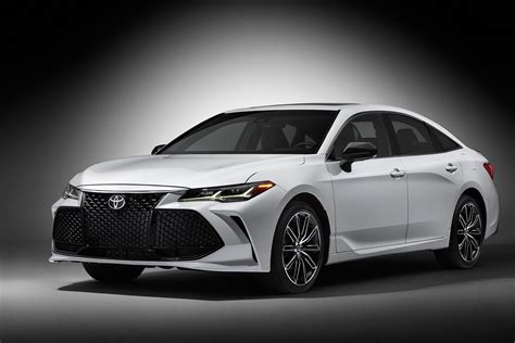 Toyota Avalon 2018 Una Berlina De Lujo Con Aroma A Lexus