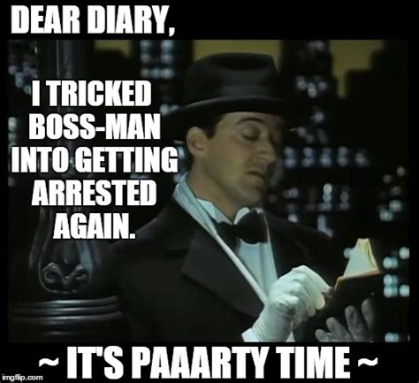 Jeeves Dear Diary Memes And S Imgflip