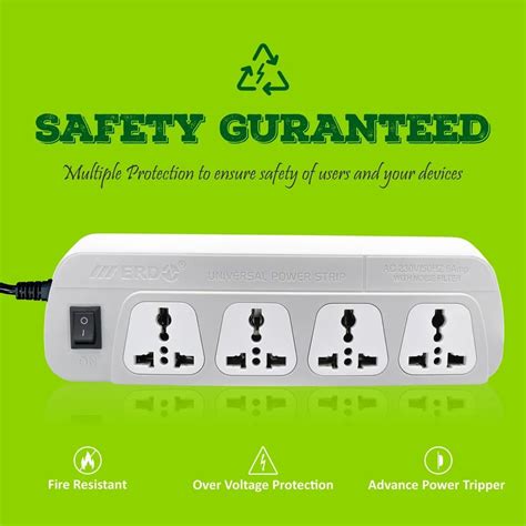 3 Pin ERD EB11 Power Extension Board at ₹ 350/piece in Muzaffarnagar ...