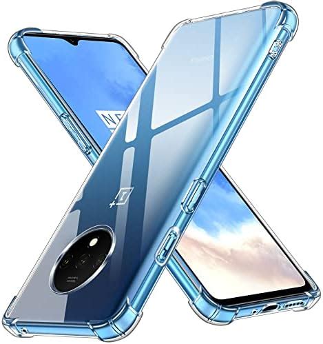 ivoler Coque pour Google Pixel 7 Pro Ultra Transparent Étui de