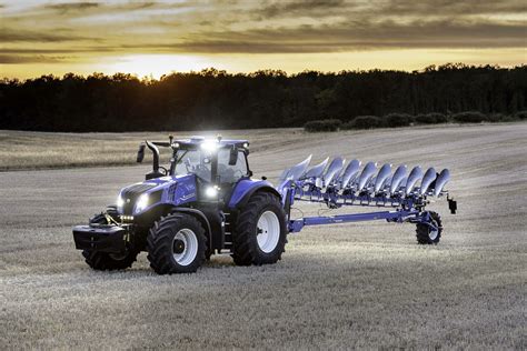 Serie T8 Genesis Campus New Holland