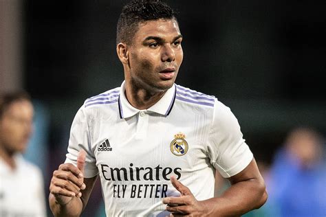 Fans consider Casemiro a key player in Real Madrid midfield | Marca