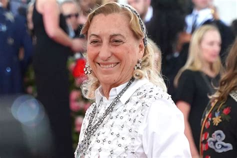 Miuccia Prada V Nepozabnih Stavkih Glitter Si