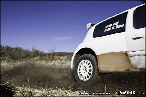 Cid Marco Rodrigues Da Silva Nuno Renault Clio S Tests Fafe