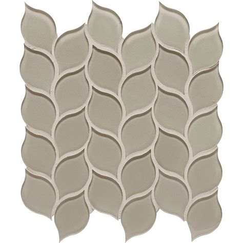 Arizona Tile Dunes Sand Matte Glass Mosaic Lowest Price — Stone And Tile Shoppe Inc