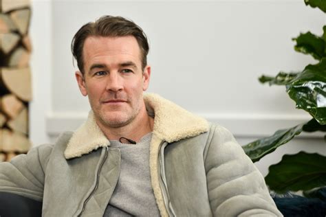 James Van Der Beek Reveals First Signs Of Colorectal Cancer