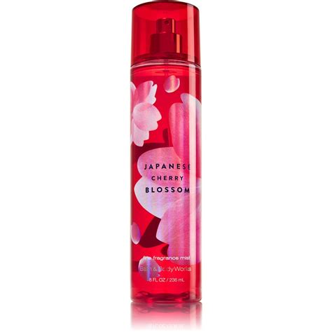 X T Th M Bath Body Works Fine Fragrance Mist Beny Cosmetics