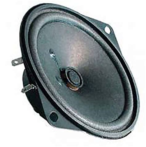 FR 10 F 4 OHM Visaton Visaton 101mm Dia 20W Nom Full Range Speaker