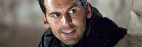 Oded Fehr RESIDENT EVIL 5 RETRIBUTION Interview