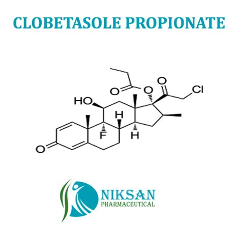 CLOBETASOL PROPIONATE Manufacturer in Ankleshwar