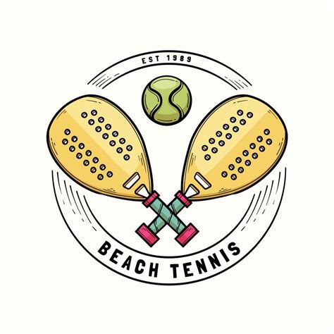 Raquetes De Beach Tennis Escolhendo O Equipamento Ideal Para O Seu