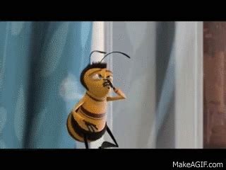 Bee Movie - This Time! on Make a GIF