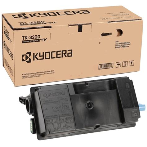 TK 3200 original Toner Kyocera 1T02X90NL0 für ECOSYS M 3860 idn für