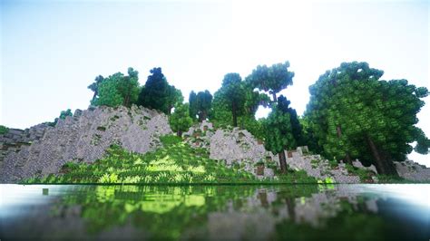 Ultra Realistic Terrain + [ Download ] Minecraft Map