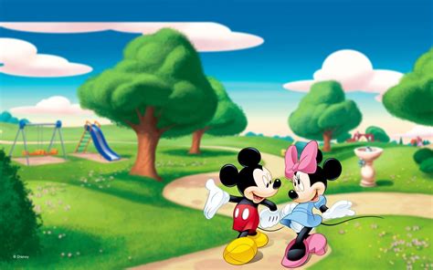 Free Mickey Mouse And Minnie Mouse, Download Free Mickey Mouse And ...