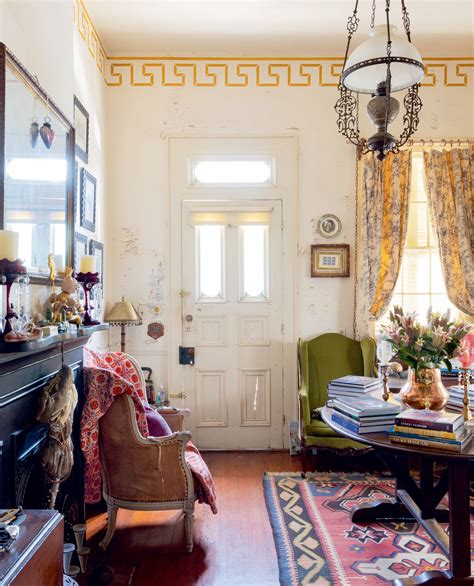 The Funky Secret Fun of New Orleans Interiors