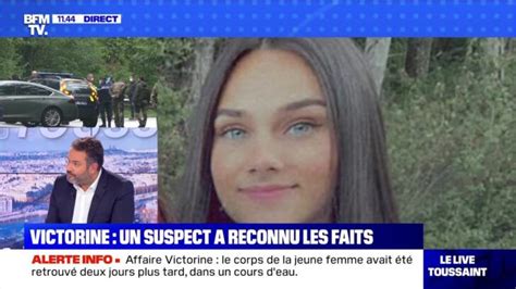 Mort De Victorine Un Suspect A Reconnu Le Meurtre En Garde Vue Closer