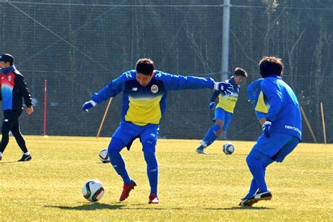 モンテディオ山形広報／montedio Yamagata On Twitter 【館山キャンプ】そしてボールを使った練習に切り替わっていき