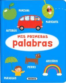 MIS PRIMERAS PALABRAS Libro Del 2024 Escrito Por VV AA ISBN