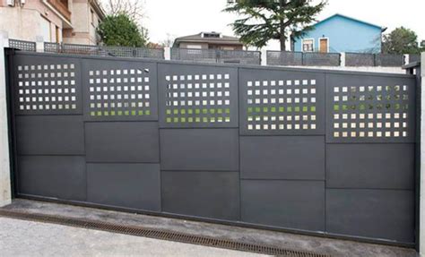 Tipos de Materiales para Puertas Correderas 