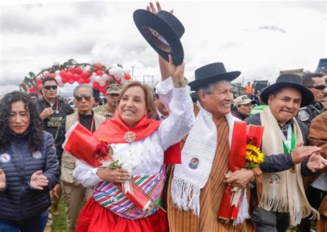 Wilfredo Oscorima compró Rolex el día que Dina Boluarte estaba de